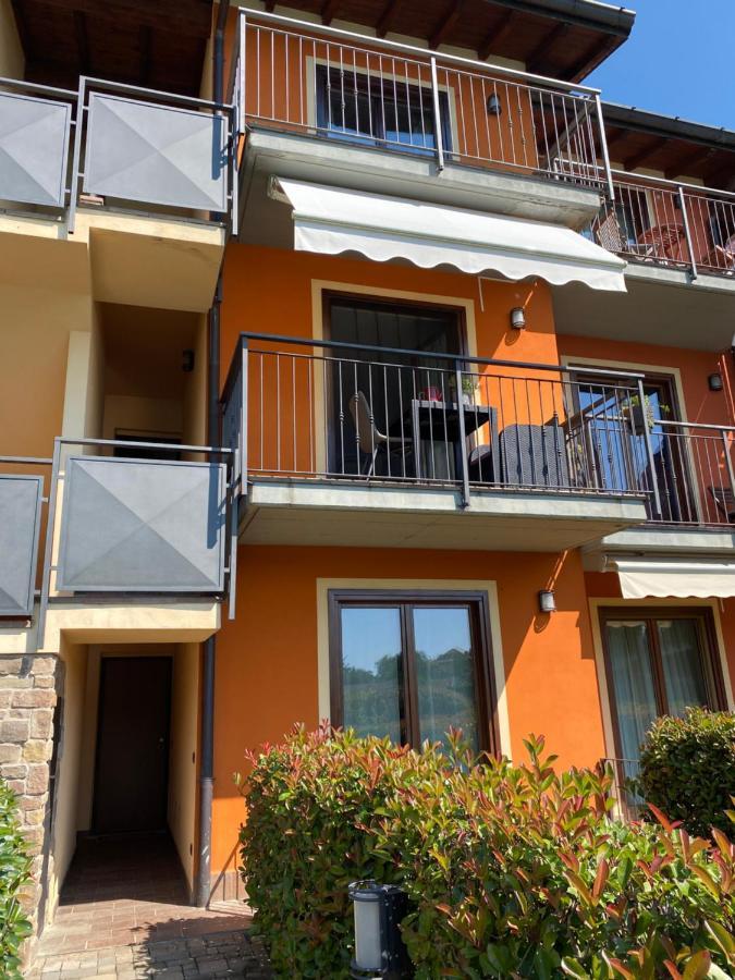 Moro Nest Apartment Monvalle Ngoại thất bức ảnh
